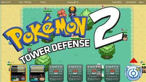 Tower defense pokemon 2 - I would recommend switching to playing on the new d88b's server because it has more features in PTD with more rapid progress. Advantages of d88b's server instead of …